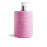Hand Soap Dispenser Peach - IDC Institute Maroc - Aylal Beauty
